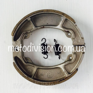 Гальмівні колодки задні під барабанне гальмо Honda SH 125-150сс