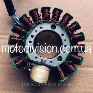 Статор генератора, генератор, магнето Yamaha Majesty 125-150CC 4Т
