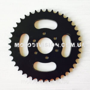 Зірка ведена(задня) ATV 50-200сс під 6 болтів 428шаг.