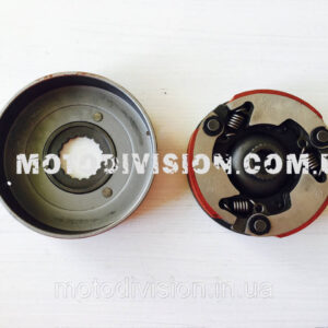 Зчеплення в зборе ATV 50/125 Автомат