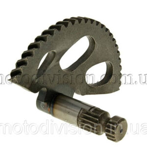 Півмісяц, сектор заводної Piaggio 2T, Gilera, Hiper, Zip, Typhoon, Sfera, NRG, Liberty