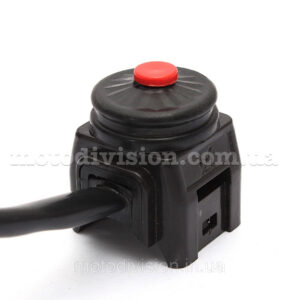 Кнопка запуску, пуску, глушіння мотоцикла. KTM