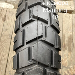 Резина 130/80-17 R17 Manlung
