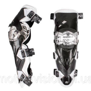 Наколінники Scoyco K12 Чорно-білий