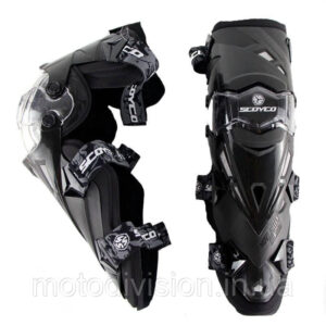 Наколінники Scoyco K12 Чорні