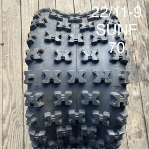 Гума на квадроцикл 22/11-9 R9