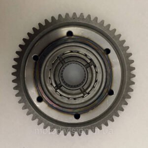 Обгінна муфта, бендікс Yamaha Raptor YFM 660