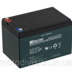 Акумулятор для електро квадроцикла 6-DZM-1(12v-12AH)