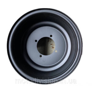 Диск колісний задній на квадроцикл 22/10-10 железо, 4 отв х 110мм