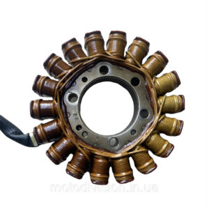 Статор генератора Honda SH 300 оригінал б/у