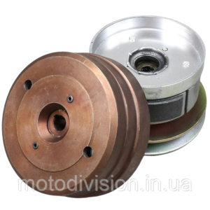 Зціплення, варіатор задній Piaggio Ciao, SI, Mix, Bravo, Bos, Boxer