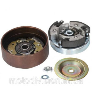 Варіатор передній на Piaggio Ciao, SI, Bravo на колодках