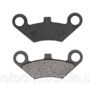 Колодки гальмівні дискові на квадроцикл ATV 150-600сс CF Moto, Loncin. Linhai, Forte
