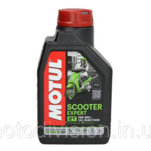 Масло Motul Scooter Expert 2T 1L