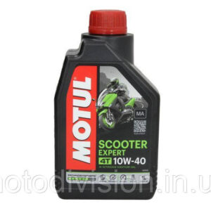 Масло Motul Scooter Expert 4T 10W40 1L