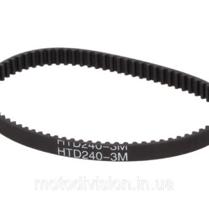 Ремінь варатора Piaggio 2T 50c 811x17,5, Librty, Zip, Typhoon, NRG, Sfera