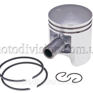 Порша на Peugeot 2T 80c Buxi, Speefight, Elyseo. Ludix 48.5мм