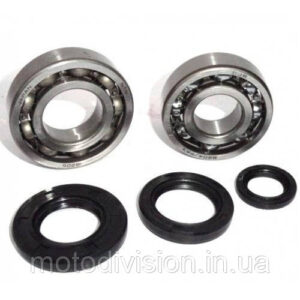 Підшипники колінвала 2T Suzuki, Arrilia, Morini Di-Tech, SR, Skarabeo, Katana