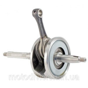 Колінвал Piggio 4T 100cc Librty, Zip, Fly, Free