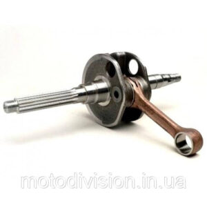 Колінвал 2Т Yamaha 100cc , Aprilia Scarabeo, Booster, Nitro, Aerox, Neos, Minarelli