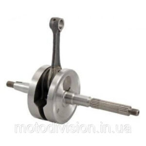 Колінвал 4Т Piaggio 50,80cc Liberty, Zip, Fly, Aprilia Scarabeo, Sport City, Malaguti Ciak, Centro,