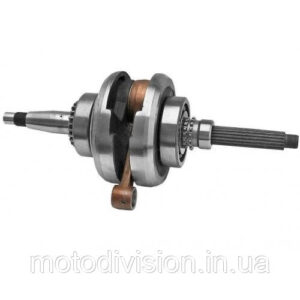 Колінвал 4Т Yamaha YP Majesty 250сс, X-city, X-Max, Aprilia Leonardo, Medison, Password