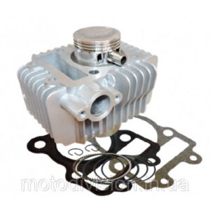 ЦПГ, гіциліндр 4Т 138сс Kawasaki KLX 110 Big bore KIT 59x50.6 (138c)