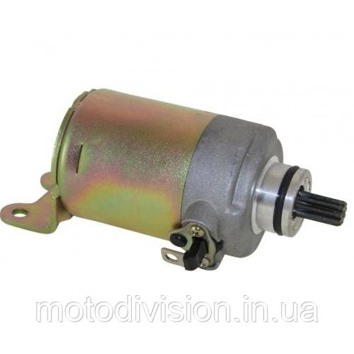 Стартер Aprilia Leonardo 125-150cc, Scarabeo 125-150cc, Peuget Elyseo, Elystar, Geopolis 125cc