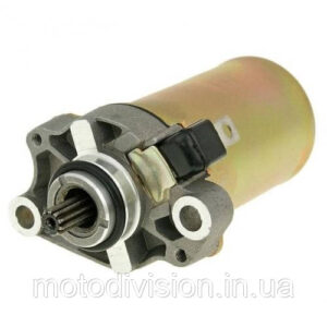 Стартер Piaggio 4T 50cc  Liberty, Zip, Fly,  Aprilia Scarabeo, Sport City