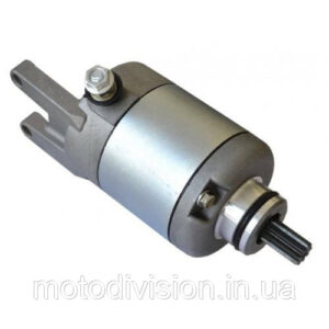 Стартер 4T Piaggio, Aprilia, Gilera 125-250-300cc, Beverly,MP3, X7-8, Nexus, Scarabeo, Sport City, Madison