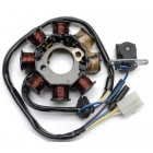 Статор генератора Kymco Agiliti, Movie, Vivio 125c