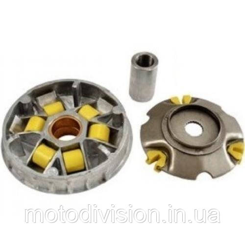 Варіатор передній Piggio 4T 250-300c Beverly,X7,8,9, MP3, Librty, Apprilia Scarabeo, Sportcity - Зображення 2