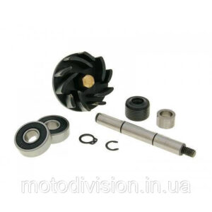 Рем-комплект водяної помпи 2Т 125-180сс Piaggio, Aprilia, Gilera, Hexagon, Runner, SR