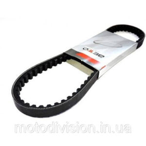Ремінь варіатора Piaggio 2T 50c 724 X 17.5, Zip, Vespa, Honda Bali 100cc, Peugeot Django