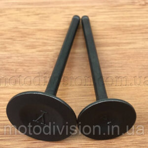 Клапана комплект Honda SH, PS, Dylan 150cc.