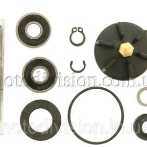 Рем-комплект водяної помпи Piaggio 2T  50 - 80сс, NRG, ZIP 2,NTT, Gilera DNA, Runner, SR.