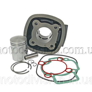 ЦПГ, циліндр, поршнева Piaggio 2T 50cc MC-2, четырехкутная NRG, Typhoon, Gilera, Aprilia SR