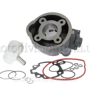 ЦПГ, циліндр, поршнева 2T Minarelli  AM-6 50сс  D-40.3