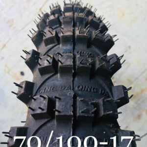 Гума кросова 70/100-17