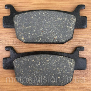 Гальмівні колодки Honda SH 150 - 300cc. FES, NSS, Forza, Silver Wing