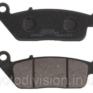 Колодки гальмівні передні Honda SH 125,150,300cc, Yamaha Xmax, Kymco People.