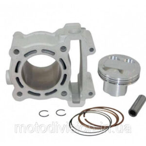 ЦПГ, циліндр 4Т 183cc Yamaha LC135, MT, WR, X-City, X-Max, YZF-R, Beta, Husqvarna, HM Кераміка