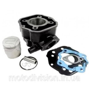 ЦПГ, циліндр, поршнева 2T 80cc Derbi Senda, GPR, Giera GSM, RCR, SMT, Zulu