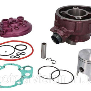 ЦПГ, циліндр, поршнева 2T Minarelli AM-6  90сс D-49мм