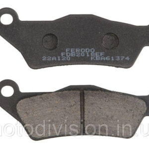 Гальмівні колодки Yamaha Majesty, Aprilia, Husqvarna, KTM, Suzuki, Gilera