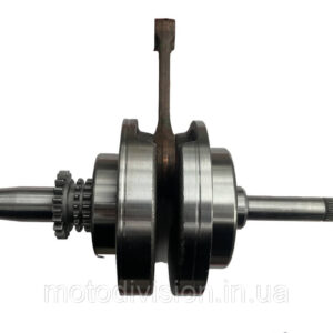 Колінвал з підшипниками Honda SH, PCX 125-150cc 2013-22р.в. Під палець 14мм.