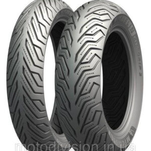 Резина, шына мото 100/80-16 R16 Michelin City Grip 2, 100/80-16 TL 50S