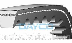 Ремінь варіатора Piaggio 2T 50c 724 X 17.5, Zip, Vespa, Honda Bali 100cc, Peugeot Django