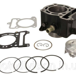 ЦПГ, циліндр, поршнева Yamaha Majesty 180cc d-61мм,Maxster, Teo's, Skyliner, Malaguti,Madison