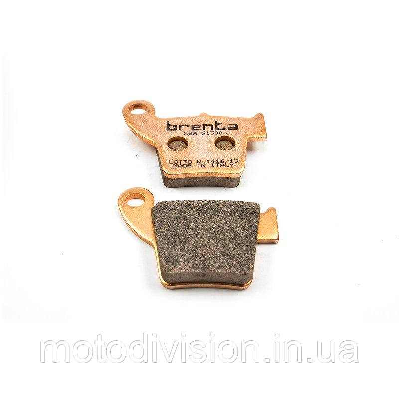 Колодки гальмівні Aprilia MXV; Honda CR, CRE, CRF, CRM 125-500 2000-2014, Geon, Mililon,